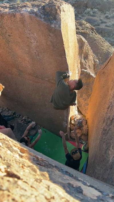 Rio's Secret Arete v3, Bishop - Beta Video from keav
