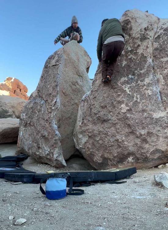 Mr. Hyde v0, Joshua Tree - Beta Video from keav