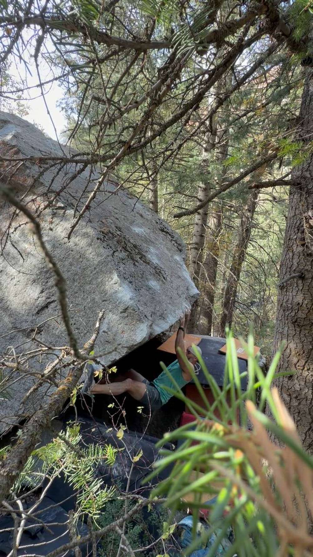 Who's Your Dabby v7, Little Cottonwood Canyon - Beta Video from Landon_Schoenmann