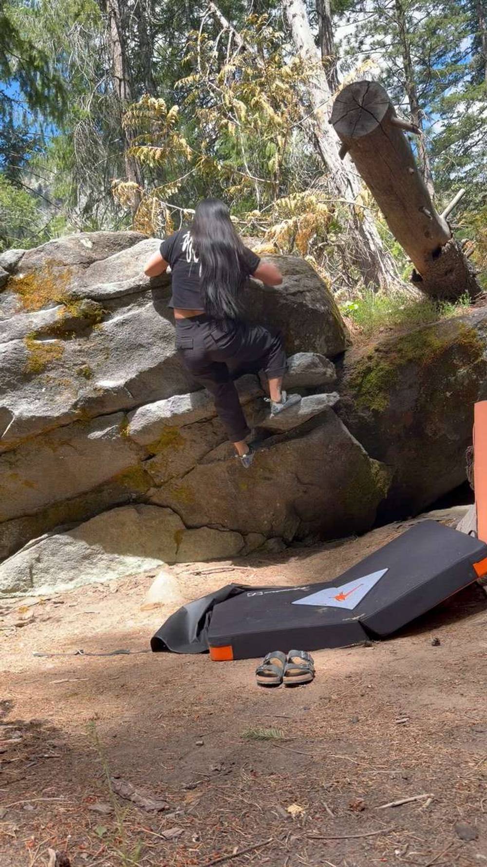 The Devonian Fish v0, Leavenworth - Beta Video from ciaraaaa