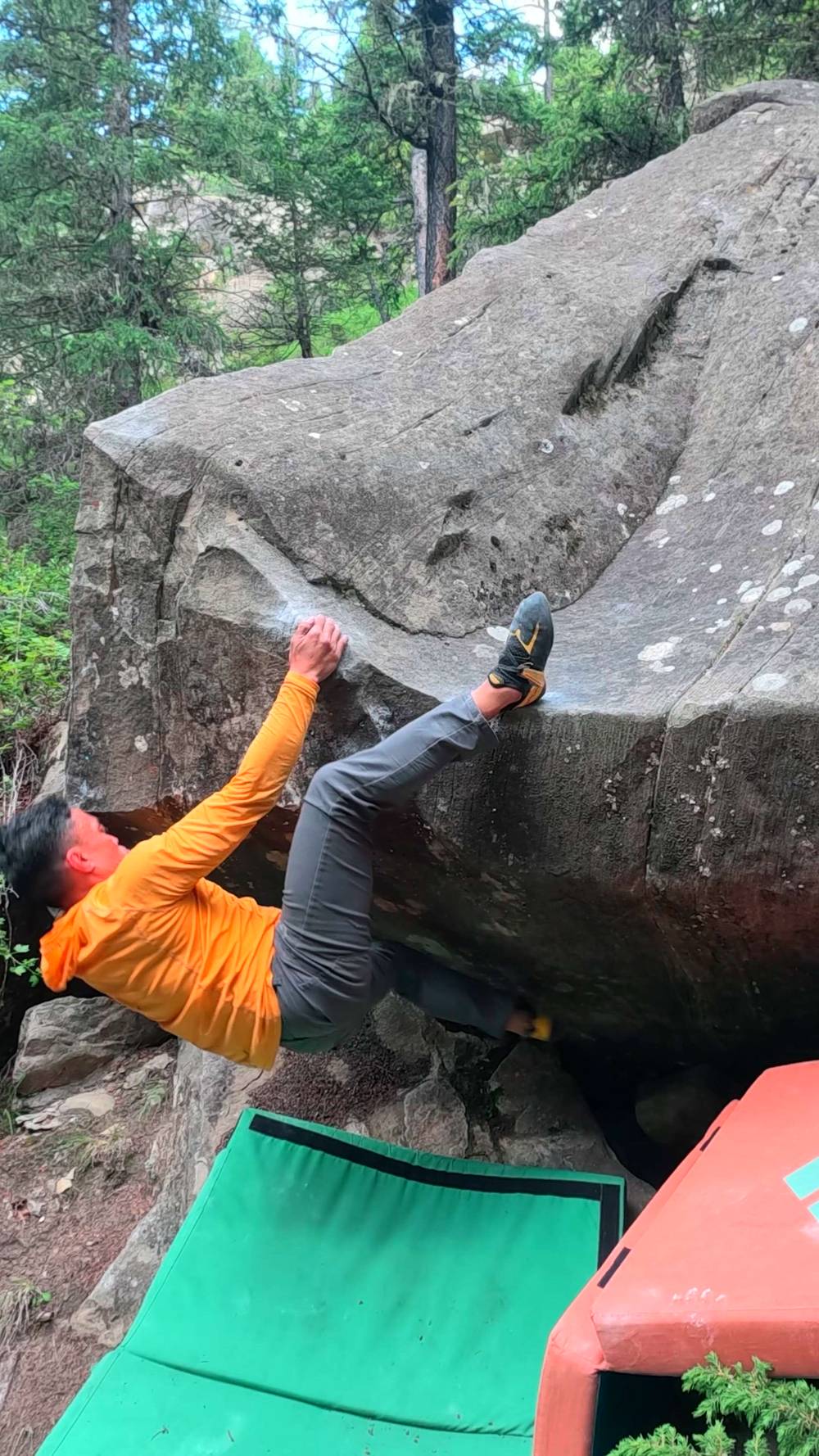 Shark Bait v5, Porcupine Hills - Beta Video from Aibert