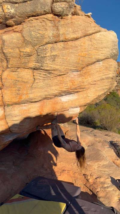 Girl on our mind v5, Rocklands - Beta Video from christinaninaa