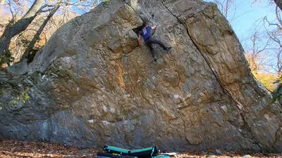 Piss & Vinegar v6, Moore's Wall - Beta Video from BrownTater