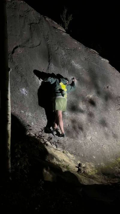 Owl Feet v4, Joe's Valley - Beta Video from slapthesloper