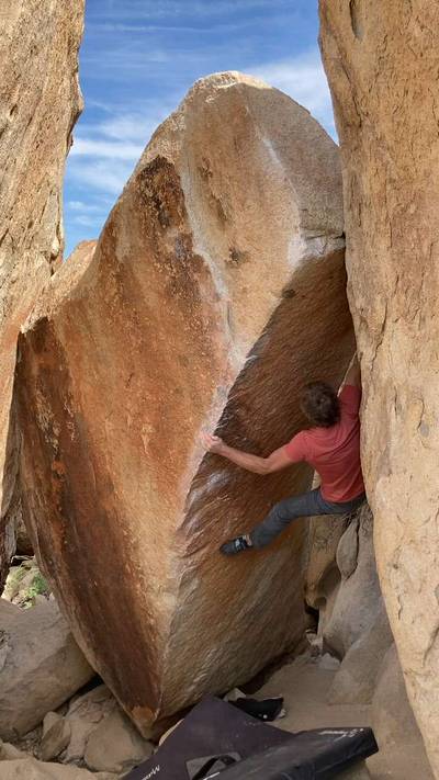 Dab Rig v7, Joshua Tree - Beta Video from pmcguire