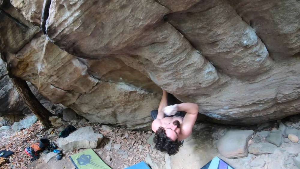 50 Words for Grit v9, Coopers Rock - Beta Video from Akleich