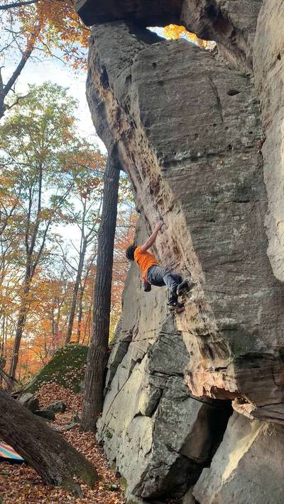 Four Ton Land Snail v4, Coopers Rock - Beta Video from Akleich
