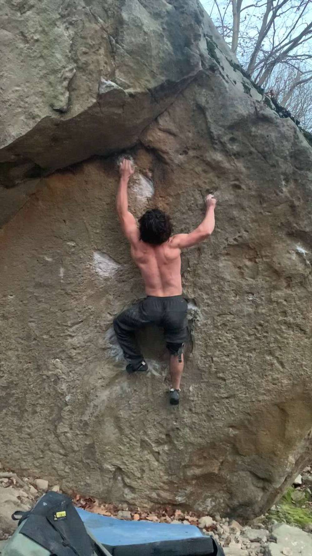 Coral v7, Coopers Rock - Beta Video from Akleich