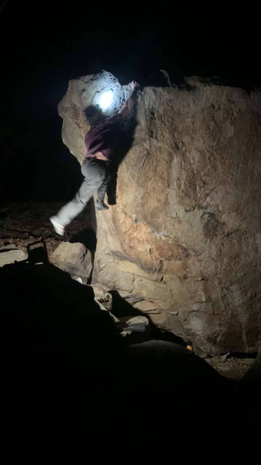 Seconds From Eternity (aka Cockpit) v7, Coopers Rock - Beta Video from Akleich