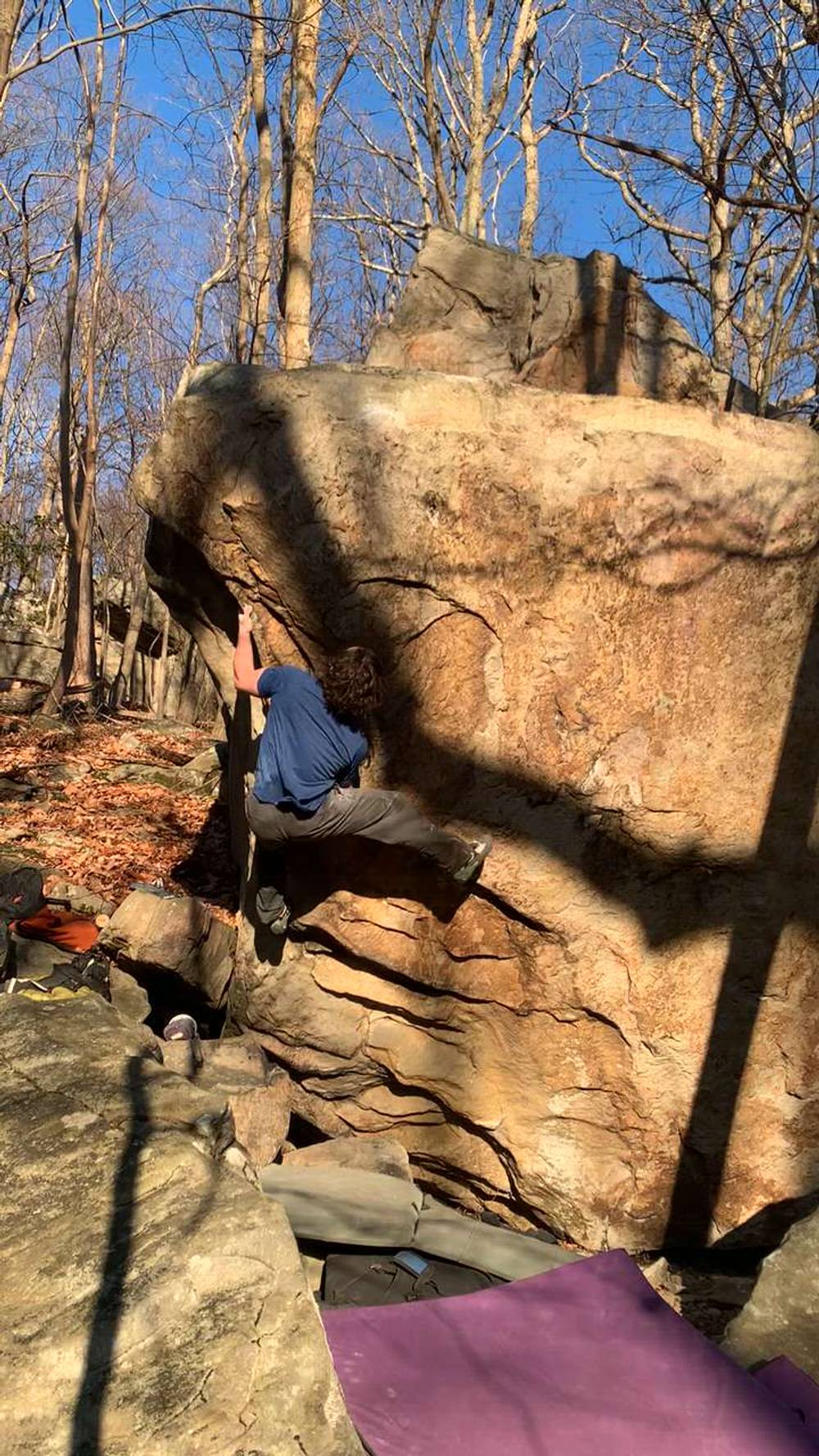 Seconds From Eternity Sit v8, Coopers Rock - Beta Video from Akleich
