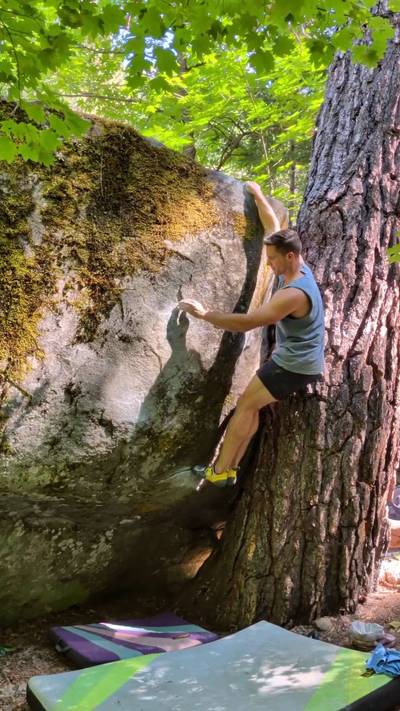 Aggressive Reject v9, Leavenworth - Beta Video from akausejr