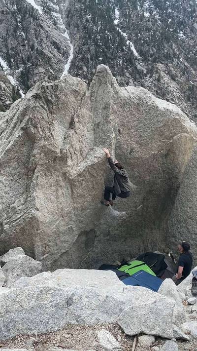 The Shield v4, Little Cottonwood Canyon - Beta Video from _Chessur