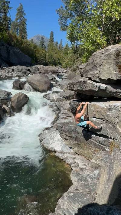 The Sleeping Lady v2, Leavenworth - Beta Video from rsslramos