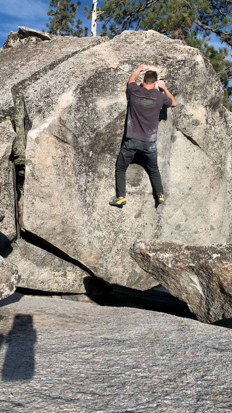 Unnamed Rainbow 2 v2, Lake Tahoe - Beta Video from Growlz