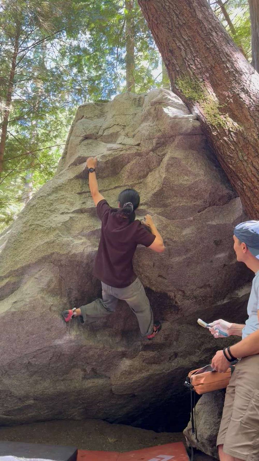 Superfly Low v5, Squamish - Beta Video from KD_