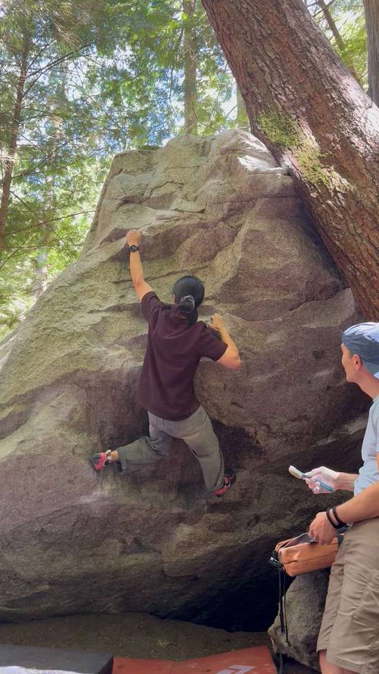 Superfly Low v5, Squamish - Beta Video from KD_