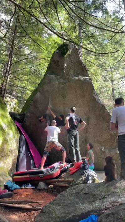 The Black Council v11, Squamish - Beta Video from Lara.S