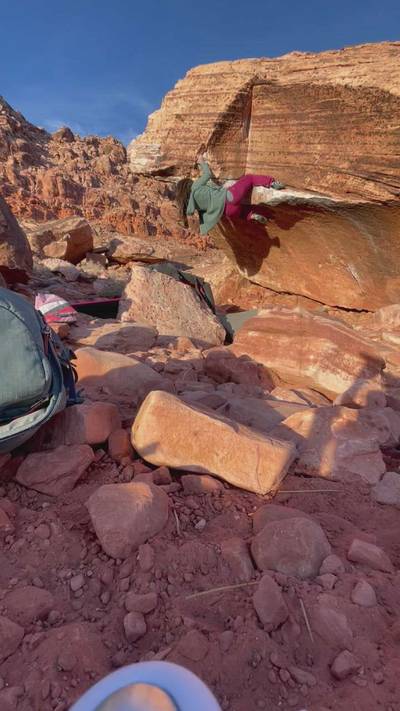 The Wave v3, Red Rock - Beta Video from iamgroot