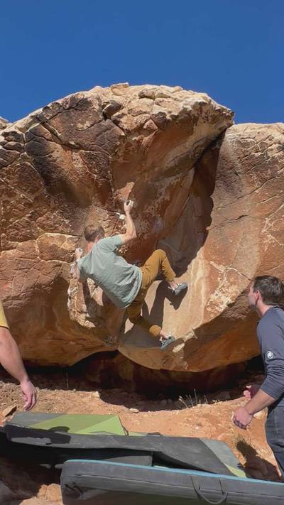 The Sting v4, Red Rock - Beta Video from a.a.ron