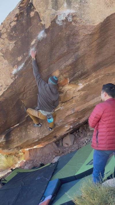 The Lion's Share v9, Red Rock - Beta Video from a.a.ron