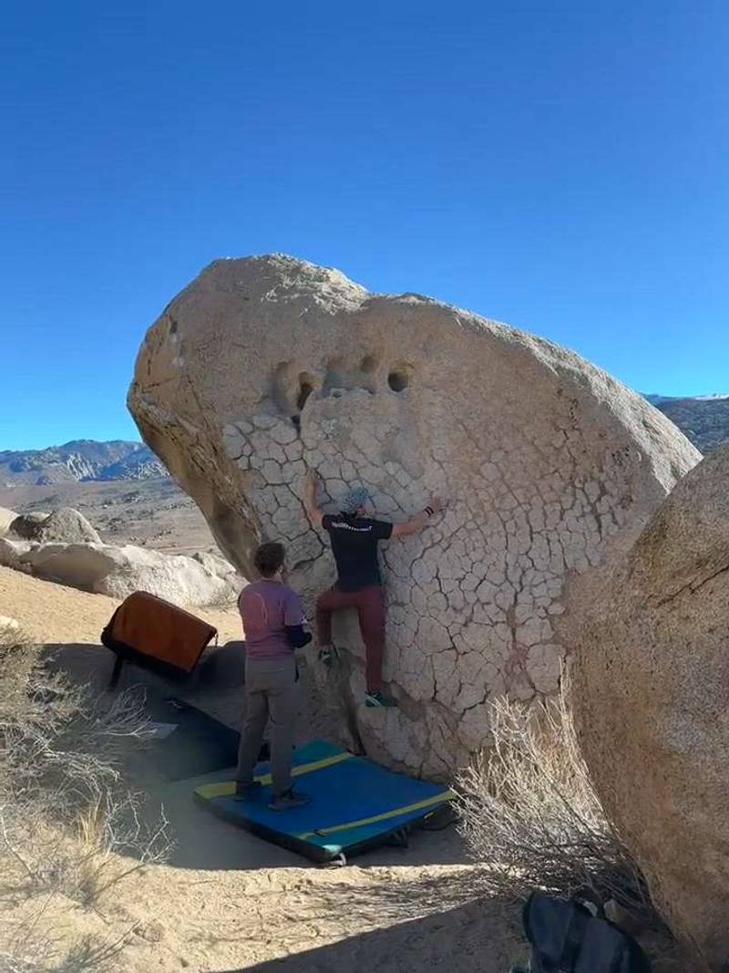 Unnamed Hero Roof Slab vB, Bishop - Beta Video from AscendinAnson