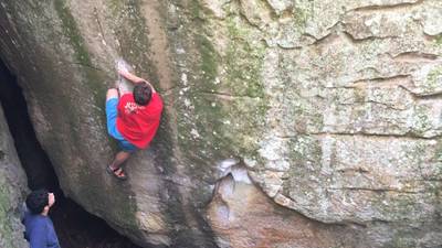 The Hulk v6, Stone Fort - Beta Video from Eric.jerome