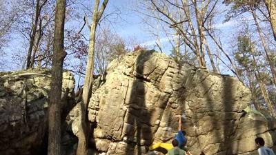 Croc Bloc v5, Rocktown - Beta Video from Eric.jerome