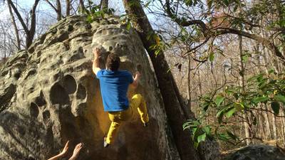 Iron Claw v7, Rocktown - Beta Video from Eric.jerome