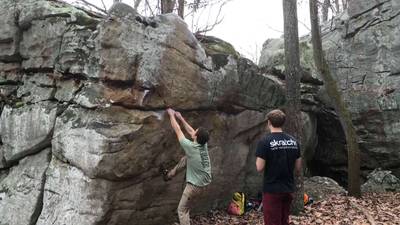 Trailer Hitch v5, Stone Fort - Beta Video from Eric.jerome