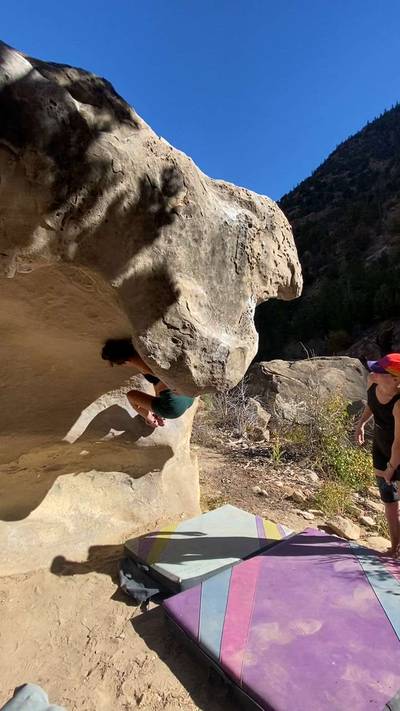 Twist of Fury v7, Joe's Valley - Beta Video from yazz