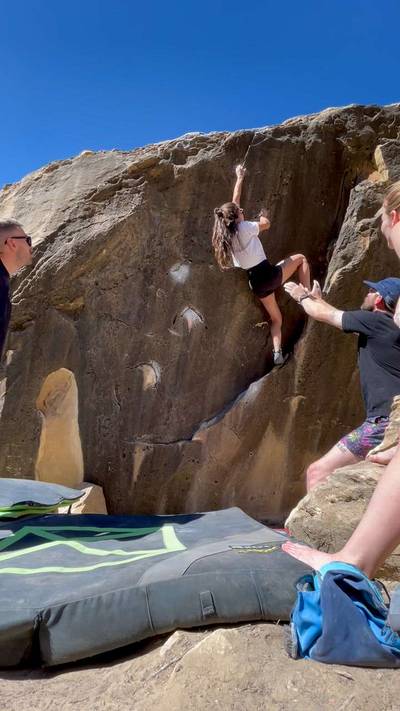 Everest (aka Sagarmatha) v5, Joe's Valley - Beta Video from yazz