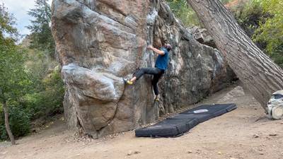 Joy v7, Clear Creek Canyon - Beta Video from betabae