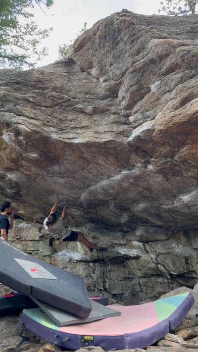 Gangster's Paradise v7, Rocky Mountain National Park - Beta Video from Chris_Ol