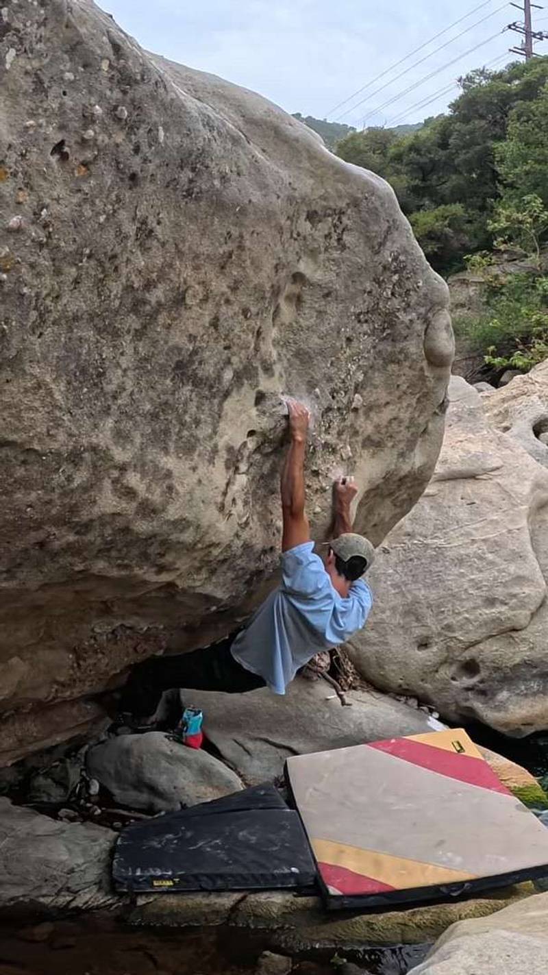 Procrastinator Sit v6, Malibu - Beta Video from Anthony_Marlowe