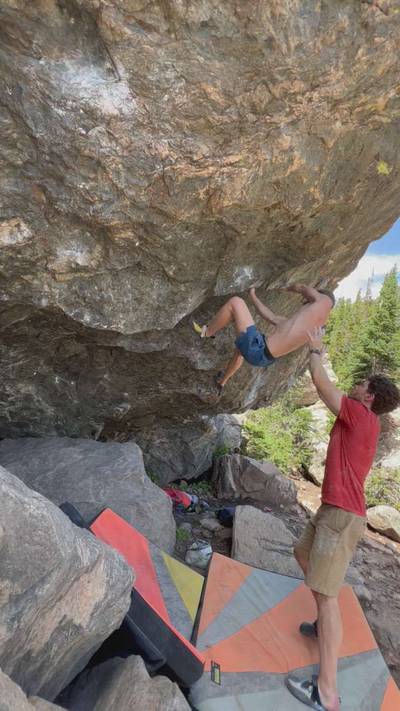 Handicapps v9, Rocky Mountain National Park - Beta Video from Austin