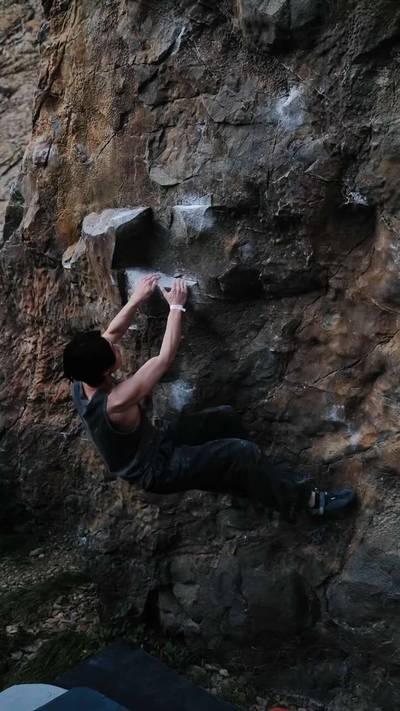 Valley of Orchids v10, Big Cottonwood Canyon - Beta Video from Yusuke