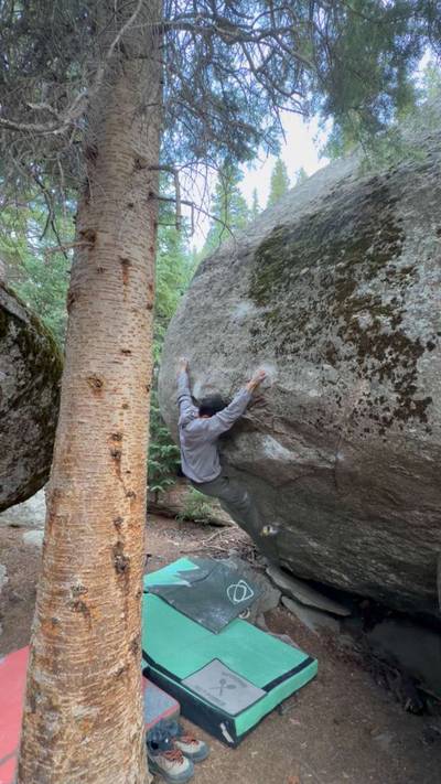 Real Hero v8, Rocky Mountain National Park - Beta Video from dz51