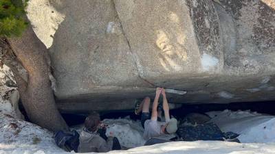 Amazing Gift v8, Lake Tahoe - Beta Video from AndrewSpiars
