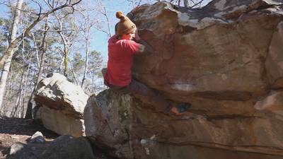 Crow v4, Hospital Boulders - Beta Video from jacobtimpa