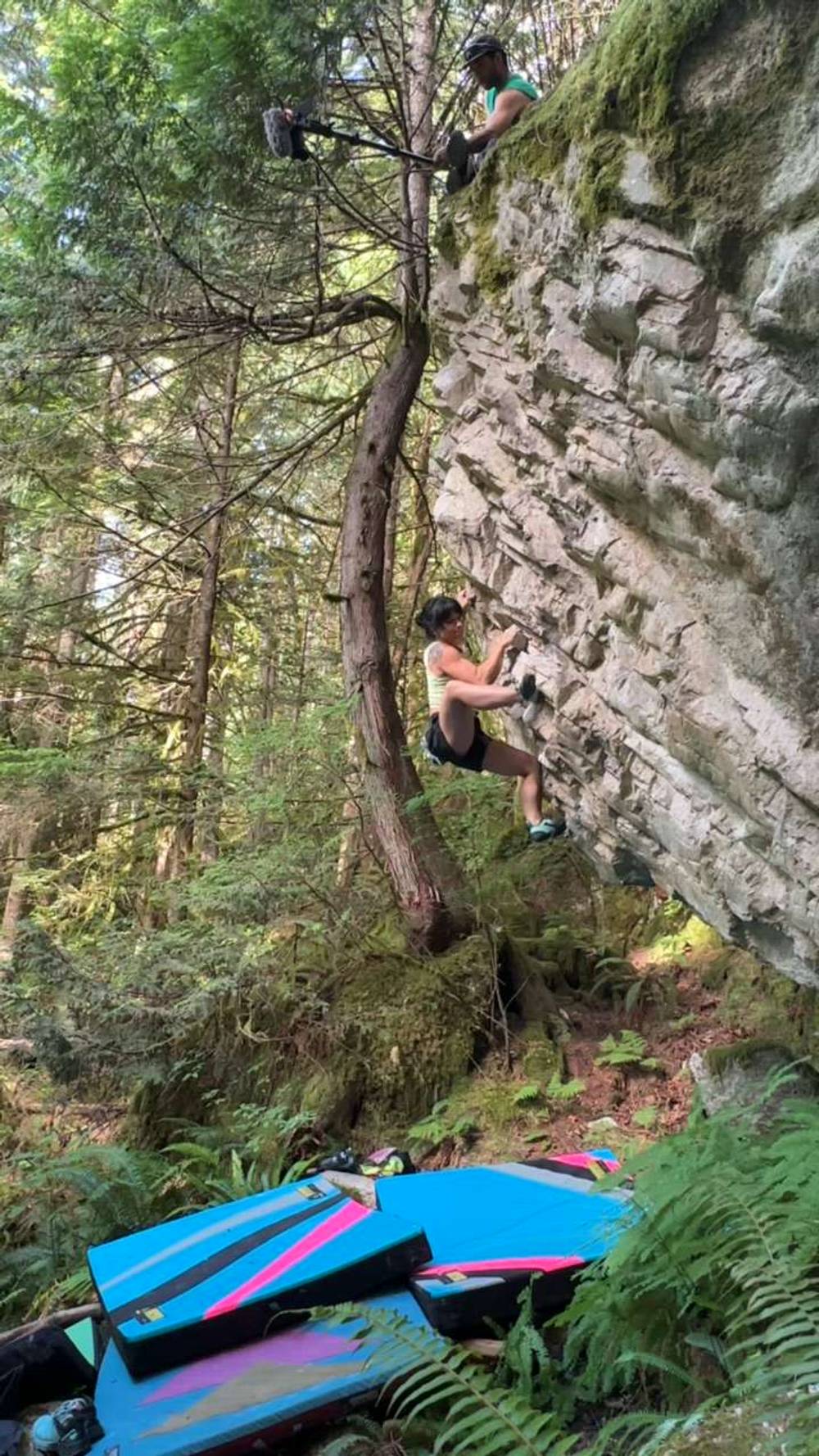 Mutiny in the Friendship Brigade v2, Squamish - Beta Video from sheneenagins