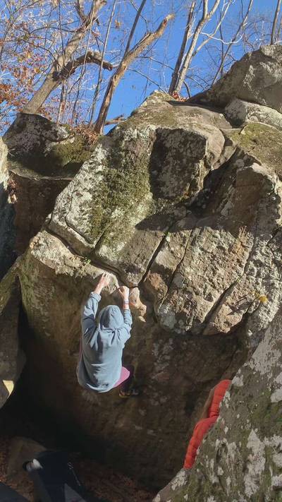 War Bonnet v5, Horseshoe Canyon Ranch - Beta Video from Jenny