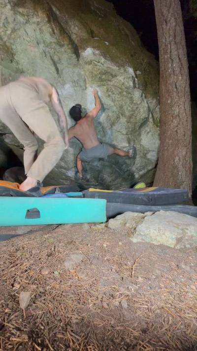 Ninja for a Day v8, Squamish - Beta Video from Joostin