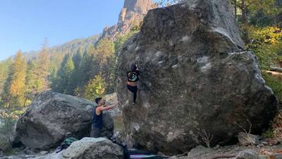 Claim Jumper v4, Leavenworth - Beta Video from msuzu