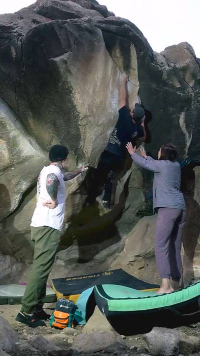 Bubbatronic v9, Joe's Valley - Beta Video from patrick_bodnar