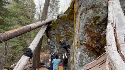 Tigerlily Right v4, Leavenworth - Beta Video from Mickayla