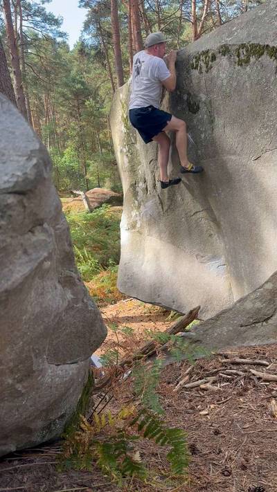 La superbe v3, Fontainebleau - Beta Video from Pink0neInTheC0rner
