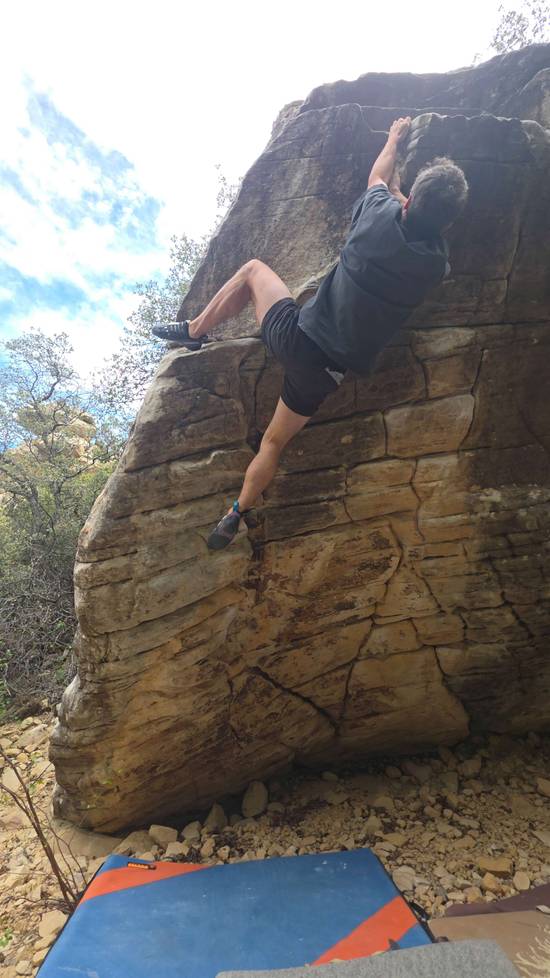 Beyond the Pale v3, Red Rock - Beta Video from TinyDynos