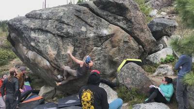 Emperor's Lightning v7, Leavenworth - Beta Video from TBrannen