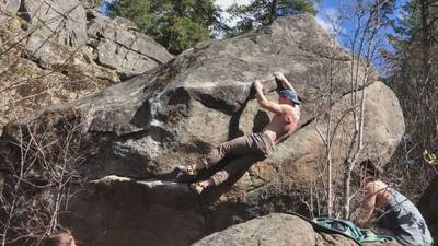 Backdoor Ass Attack v7, Leavenworth - Beta Video from TBrannen