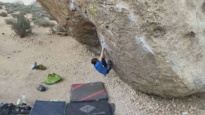 Go Granny Go Right v5, Bishop - Beta Video from AriefNagara